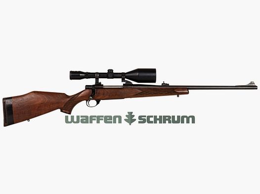 RWS 89 .30-06Spring, ZF Nikko Nacht-Acht 8x56 Abs. 1, EAW-schwenkmontage, LL: 56 cm