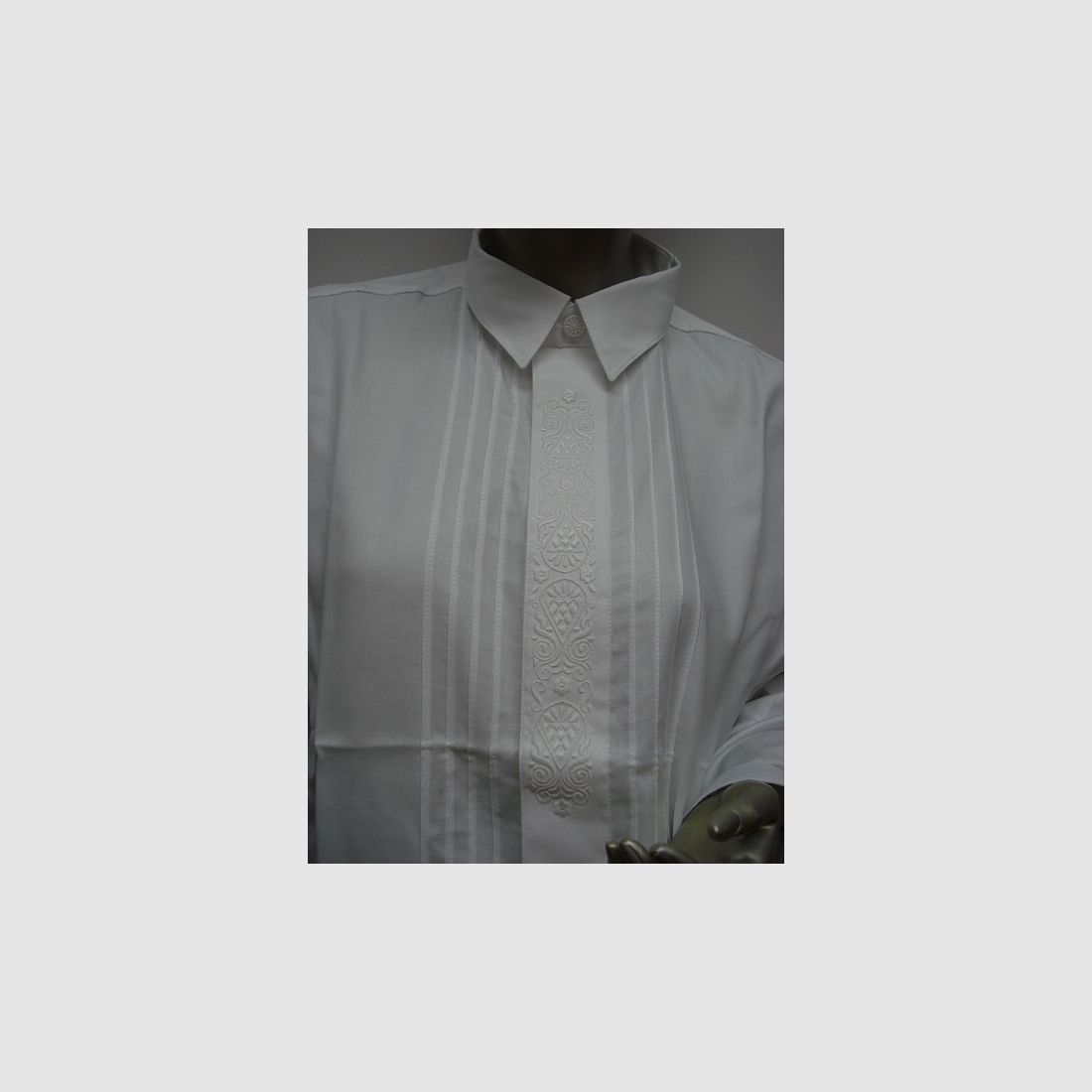 Dom wiejski 1/1-rękaw rozmiar 40 - haft