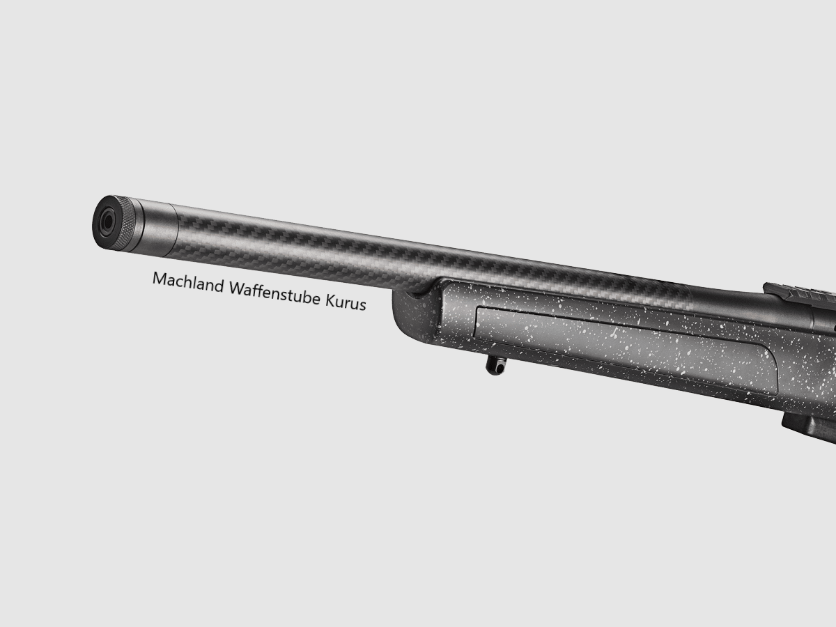 Bergara BMR Carbon 17HMR, immagine 5 di 7