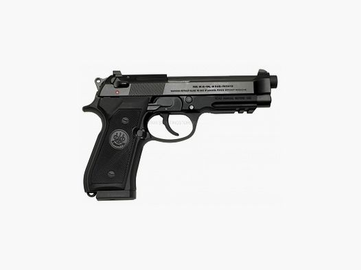BERETTA 92 A1 9X19 SCHWARZ