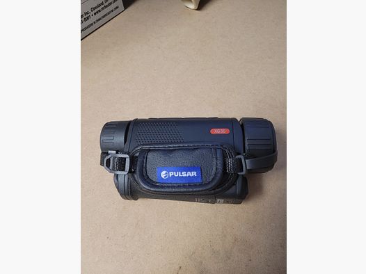 Pulsar Axion 2 XG35 – Wärmebildgerät wie neu