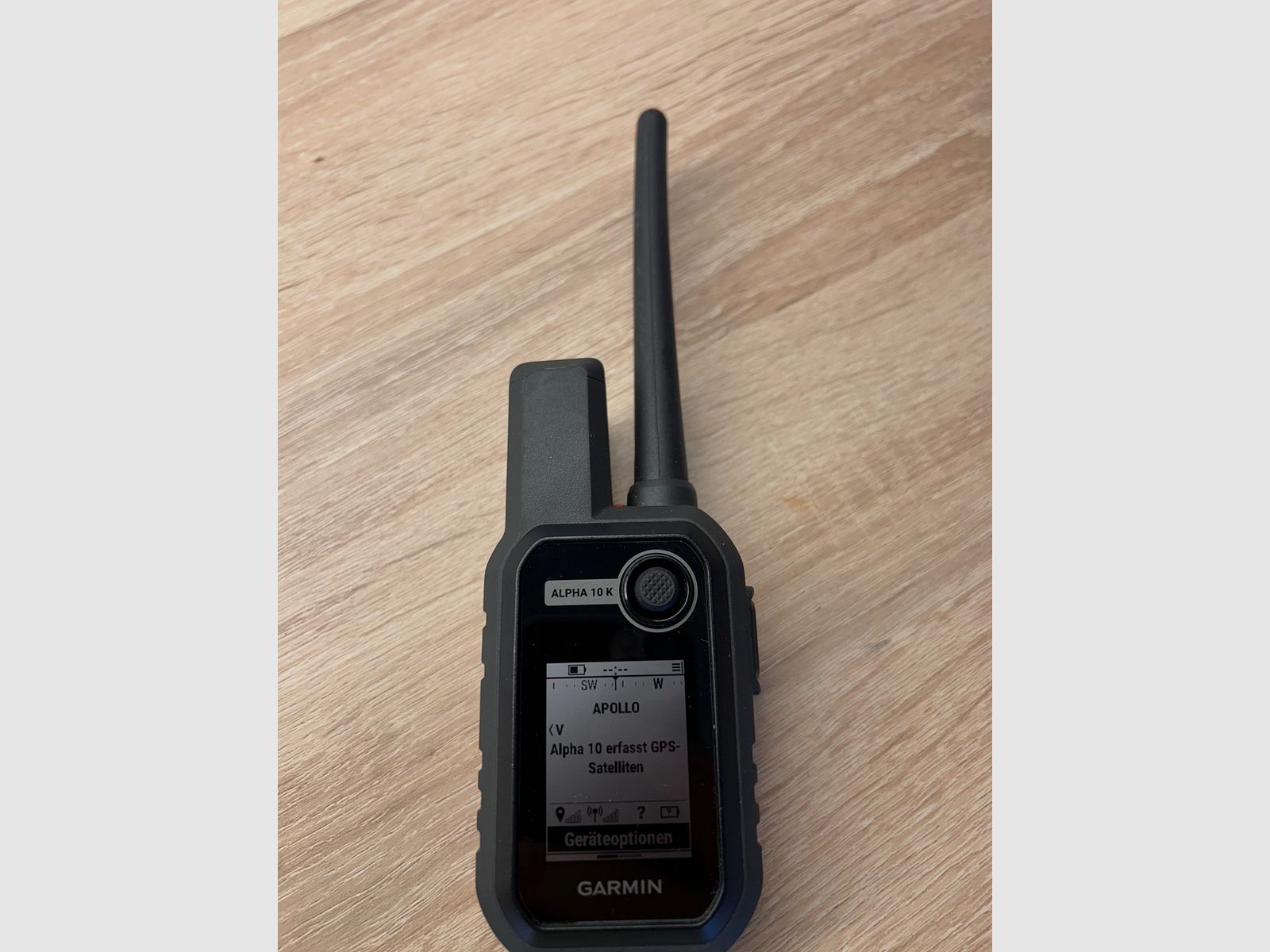Garmin Alpha 10k lokalizacja psów jak nowy, zdjęcie 2 z 4