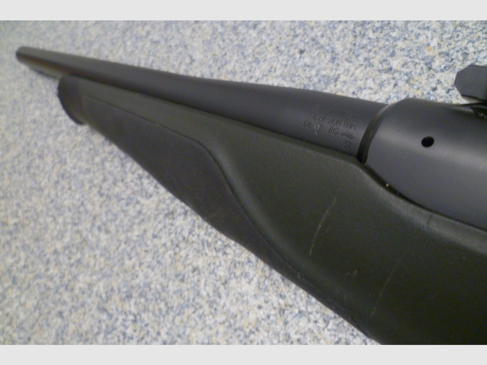 Repetierbüchse Sauer & Sohn Sauer 404 Synchro XT .308 Win.