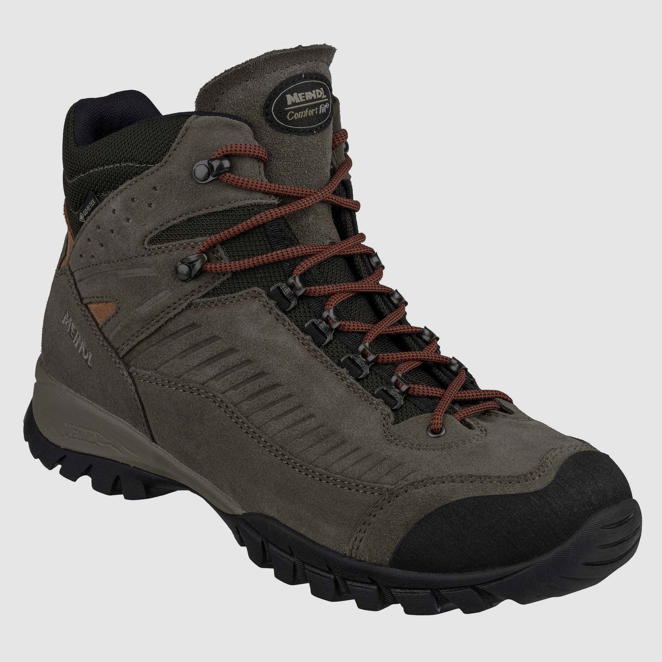 Meindl Wanderschuhe Salo Mid GTX