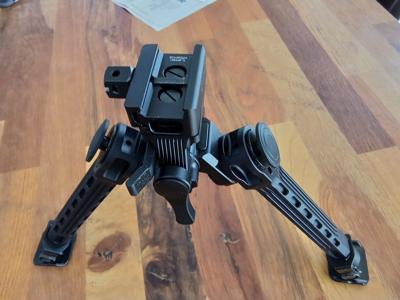 UTG BigBore Bipod Zweibein, LongRange