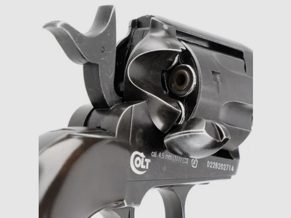 Revolver CO2 Colt SAA 45 Antik, Bild 17 von 22