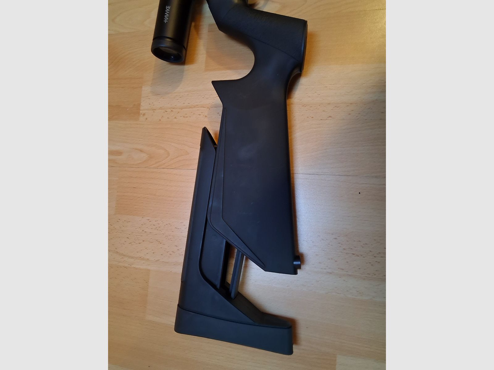 Hammerli Arms Geradezug- KK-Repetierbüchse Force B1 22 Allweather