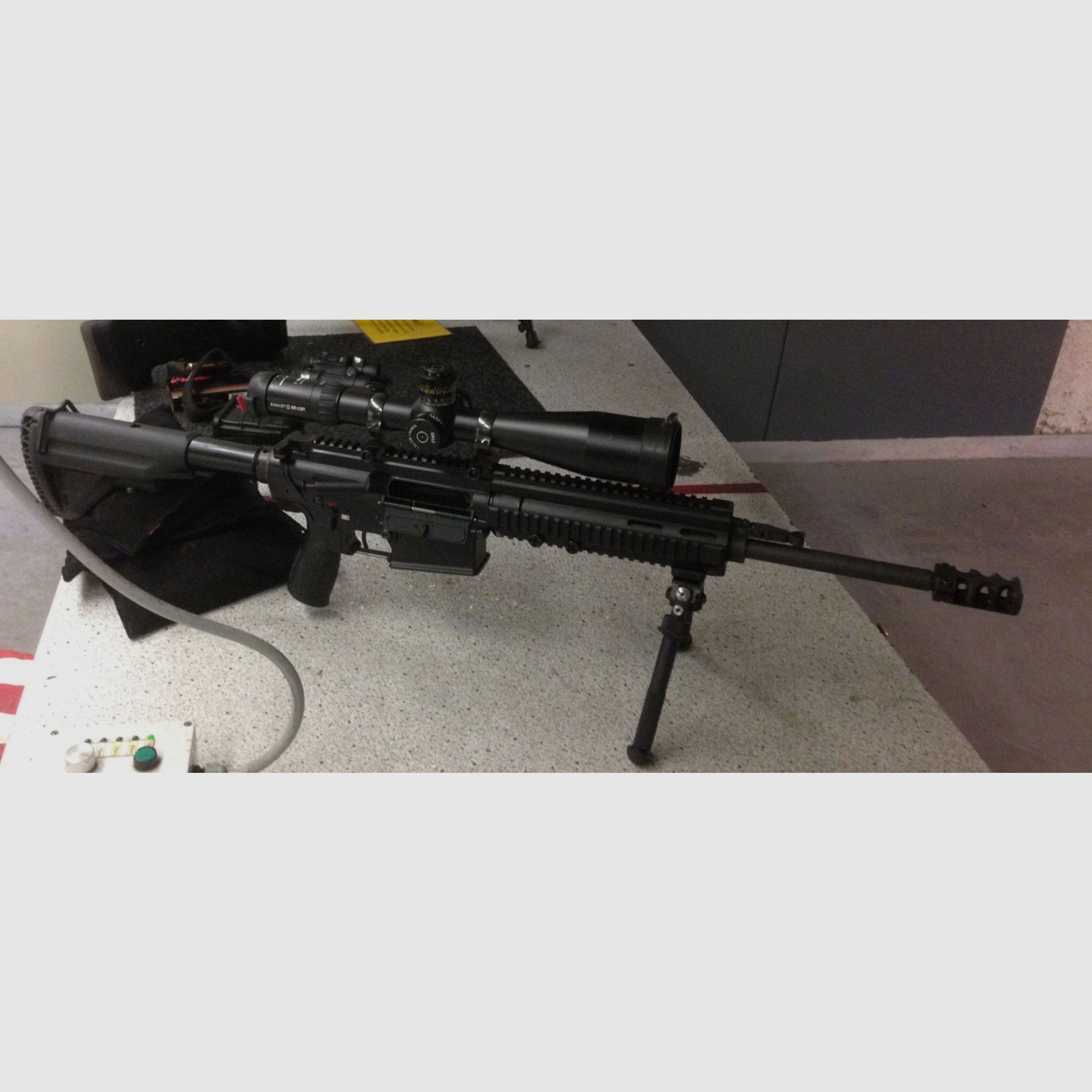 Heckler & Koch MR 308 16,5