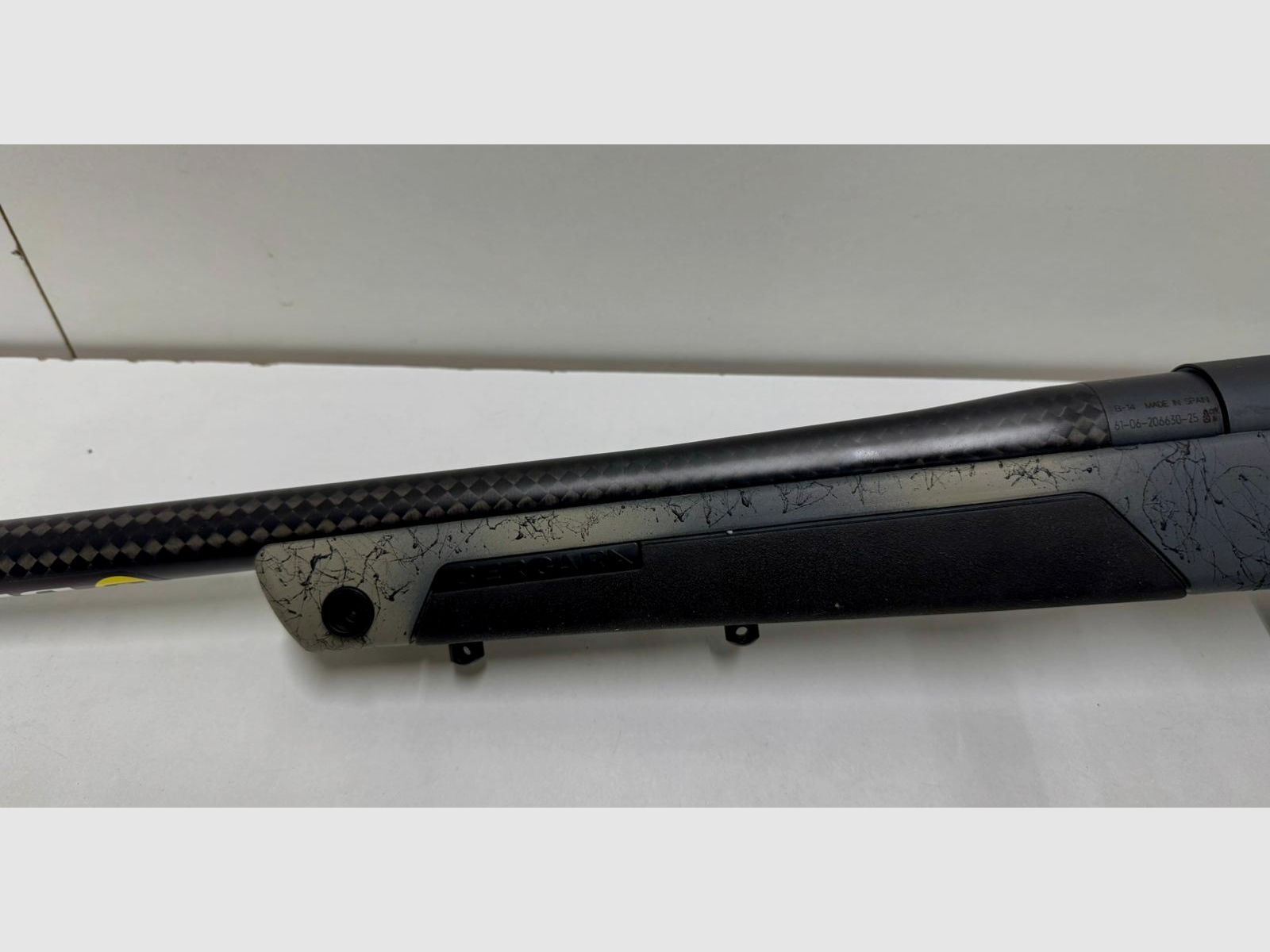 Bergara B14 WILDERNESS THUMBHOLE CARBON