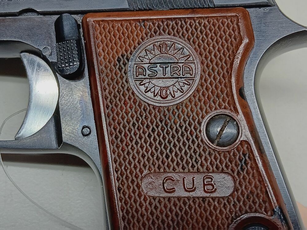 Astra - Unceta - Guernica Mod. CUB, zdjęcie 7 z 10