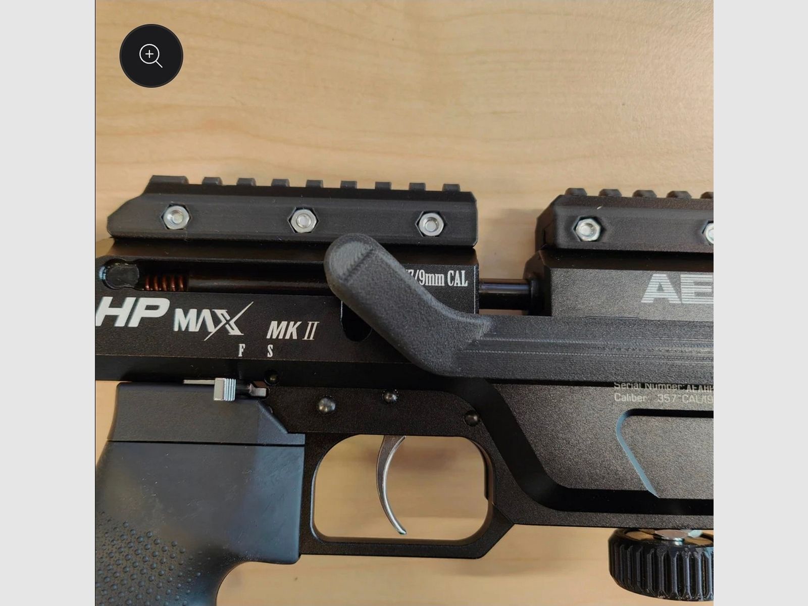 Pump-Action Kit HPMAX