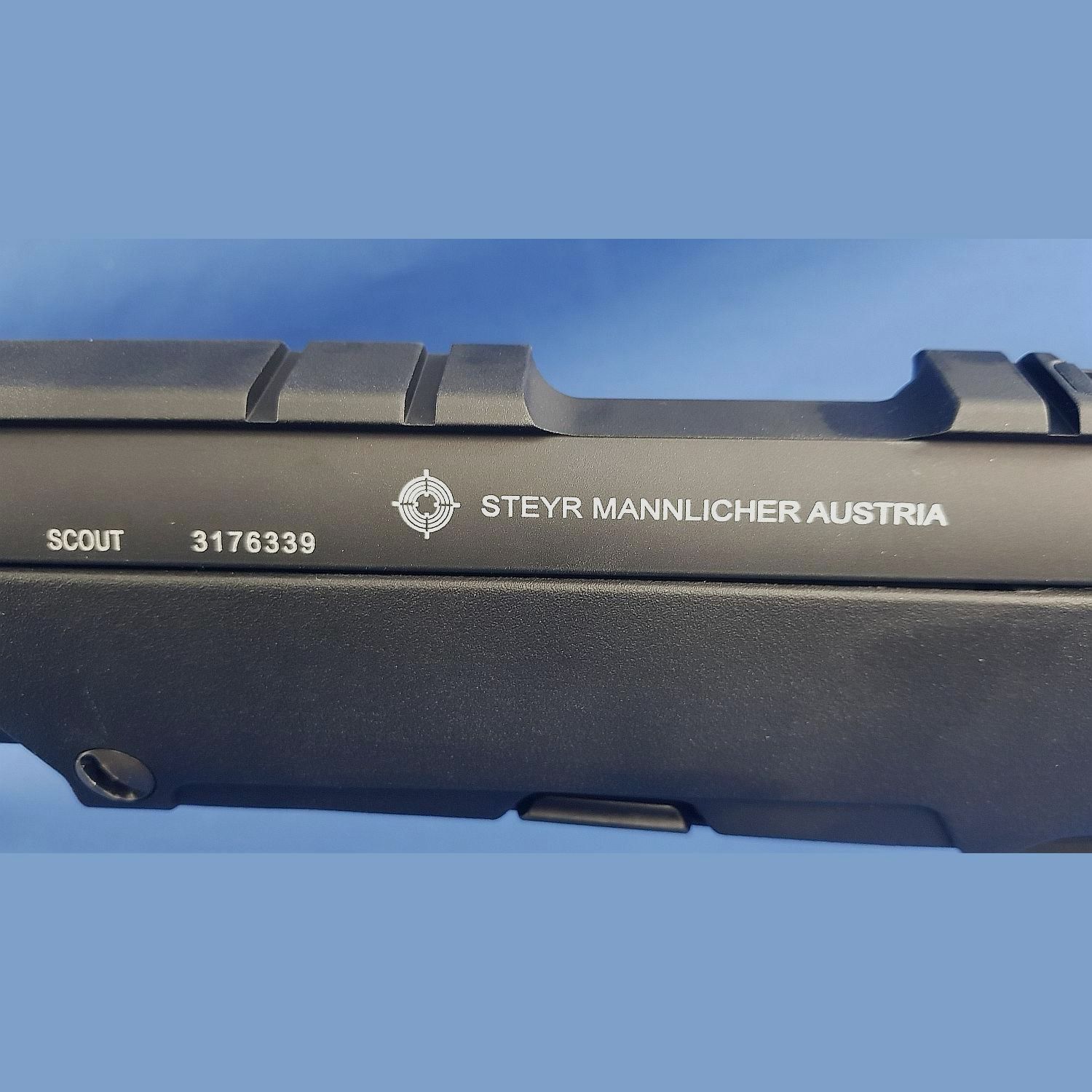 Steyr Scout Black, Kal.223Rem, Bild 8 von 9