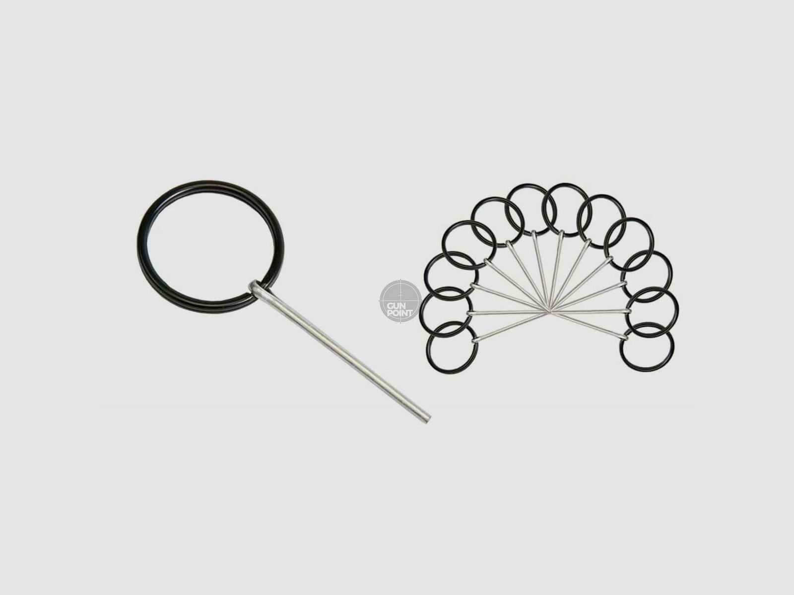 Thunder-B Sound Grenade Safety Pin 12pcs