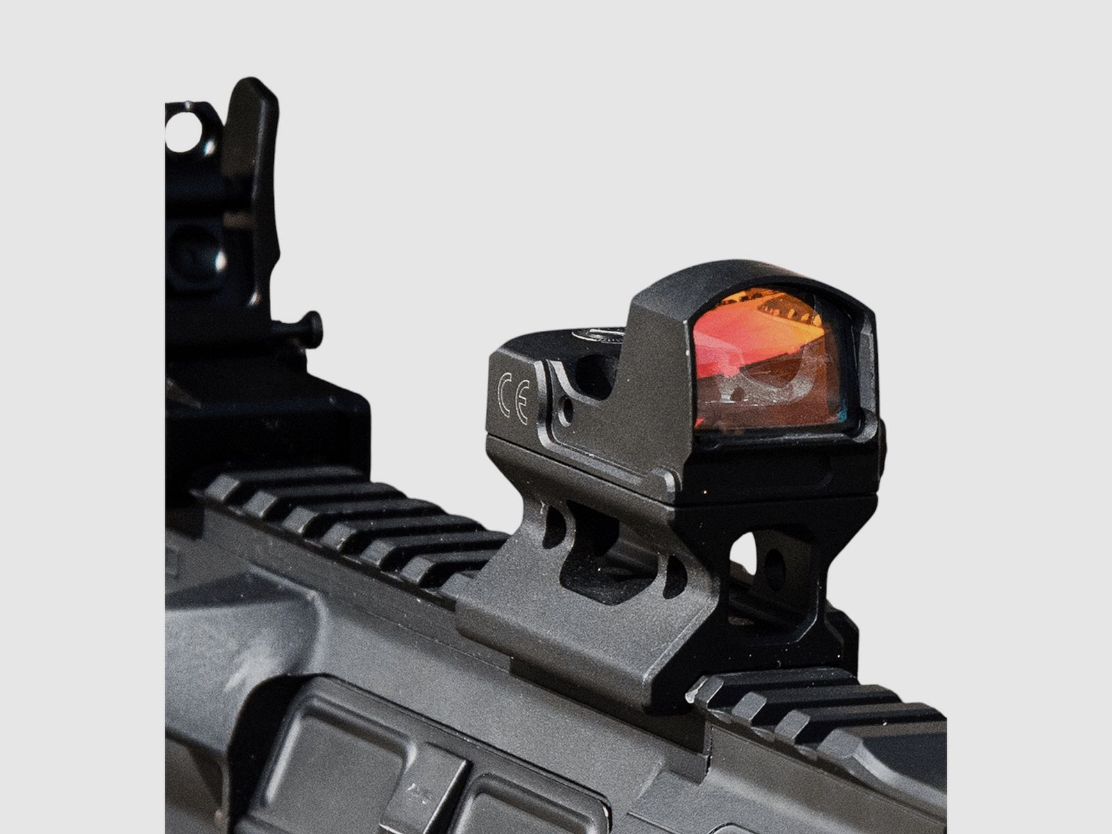 UUTG RDM20 Absolute Co-Witness Mount (Docter Footprint)