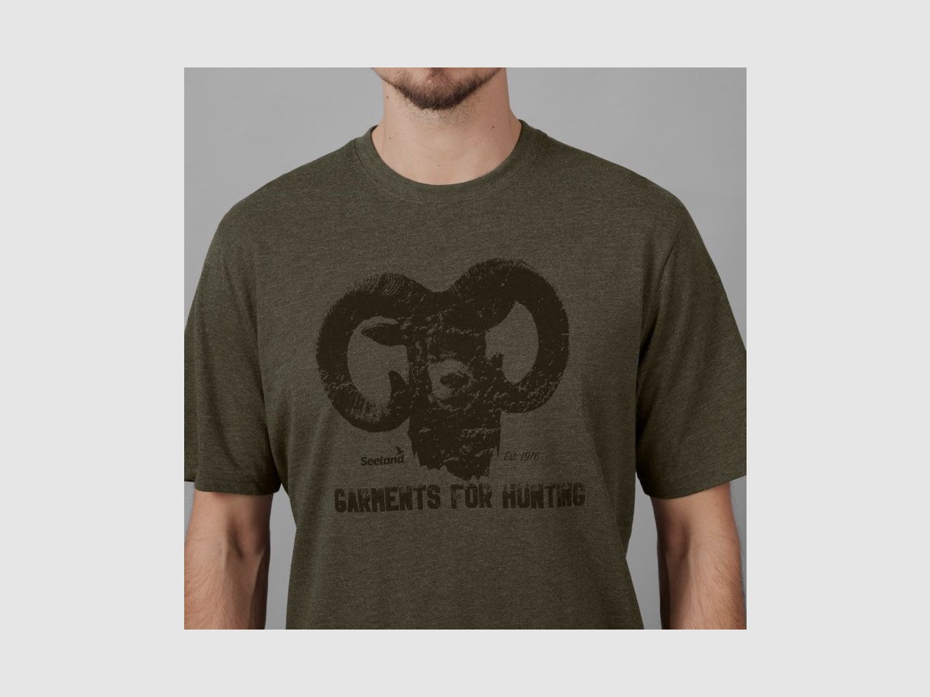 Outdoor T-shirt Seeland, afbeelding 1 van 5