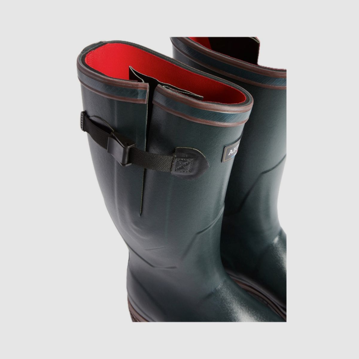 AIGLE PARCOURS 2 Iso Bronze (Verde Scuro)