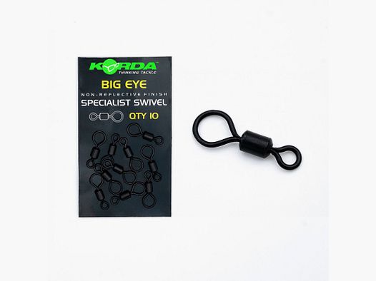 EMERILLON KORDA BIG EYE SWIVEL