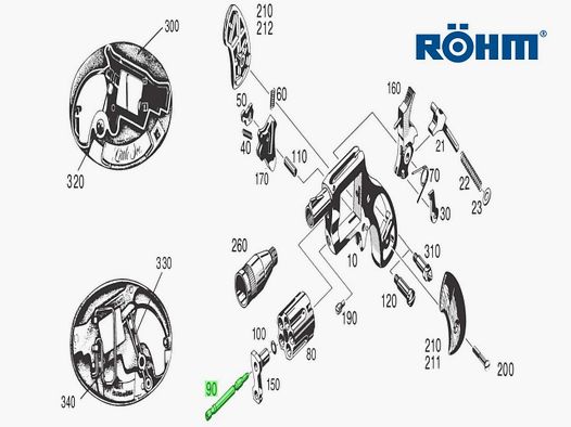 Röhm Little Joe – 1