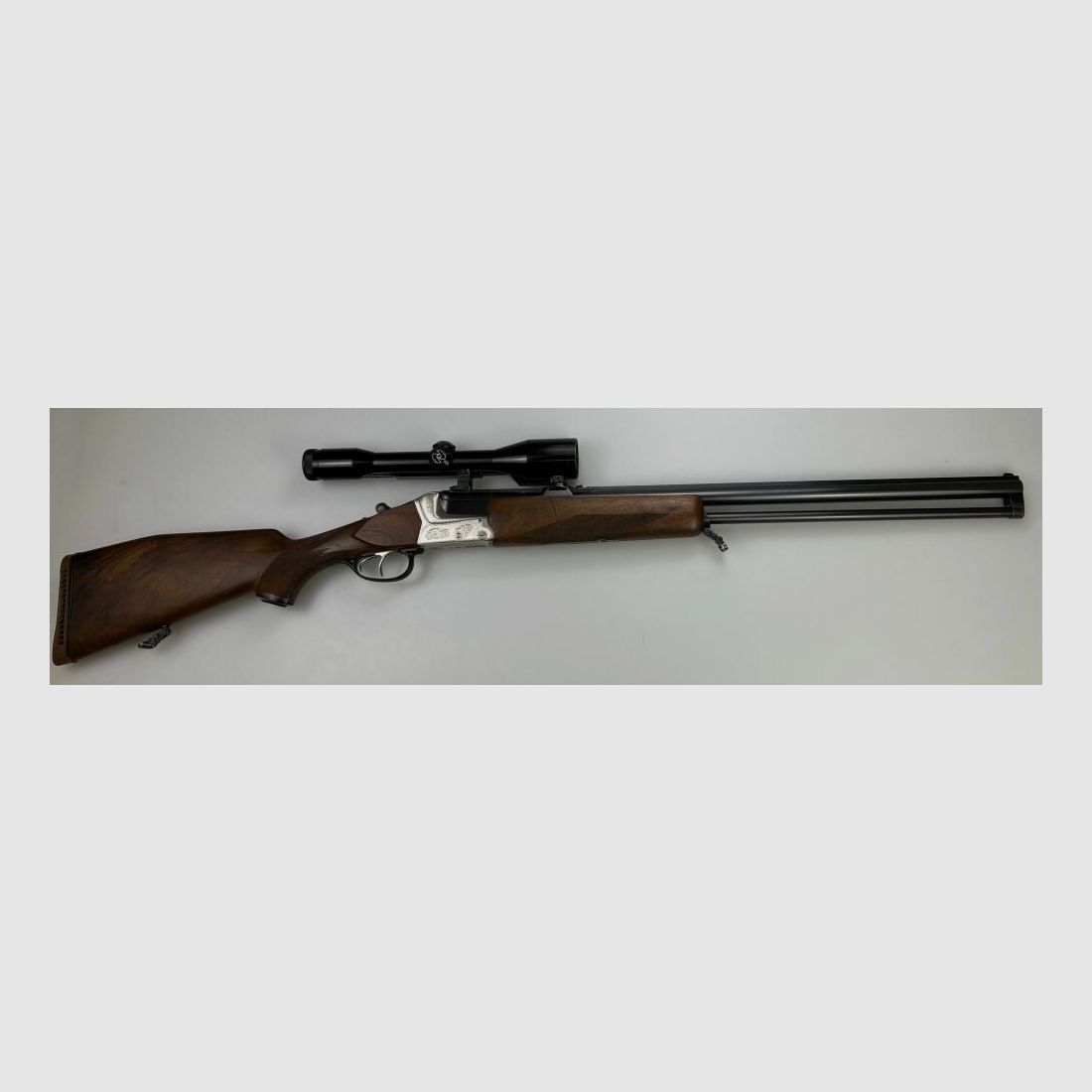 Krieghoff Teck fucile doppio