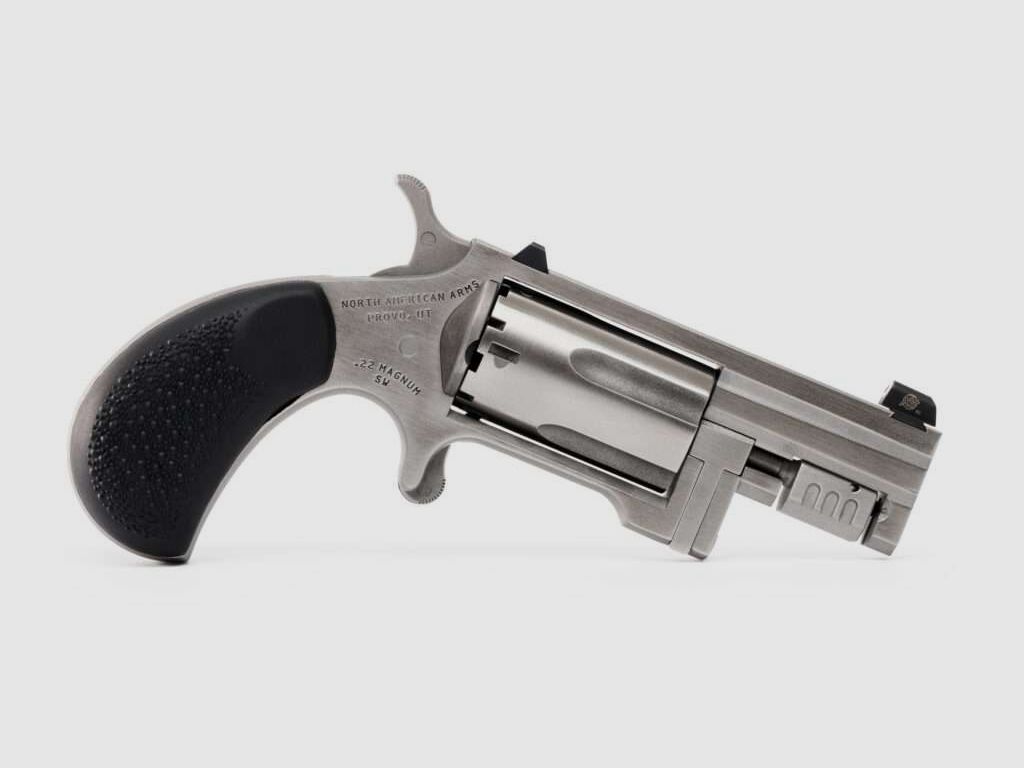 North American Arms Revolver SNT-C Sentinel 1,5″ Kal.22 Magnum, Bild 1 von 3