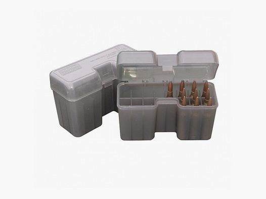 MTM RF22-LM Boîte À Munitions Flip-Top 375 Rem Um 416