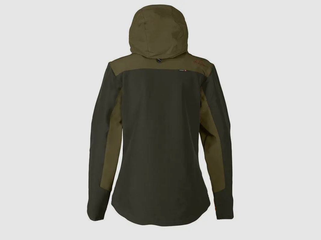 Chaqueta de mujer Swedteam Lynx Antibite
