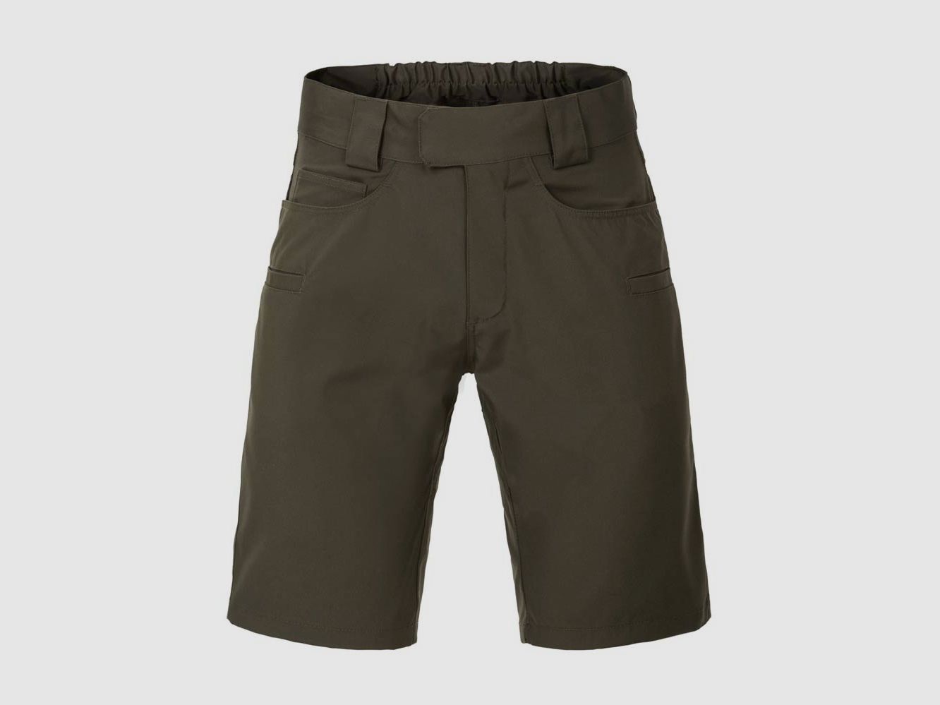 HELIKON-TEX GREYMAN TACTICAL SHORT TAIGA GREEN
