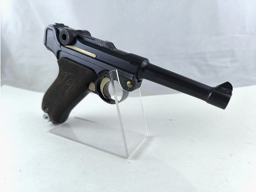 Pistolet Mauser P08 DWM 1937 kal. 9mmP