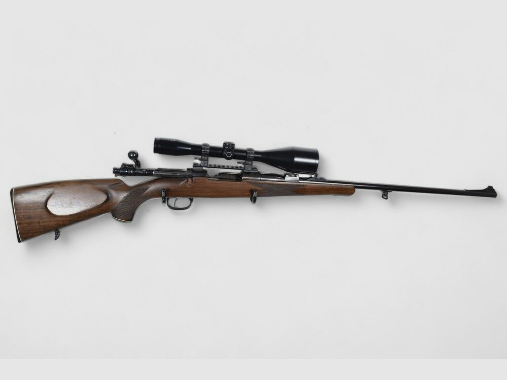 Mauser 98 Luxus