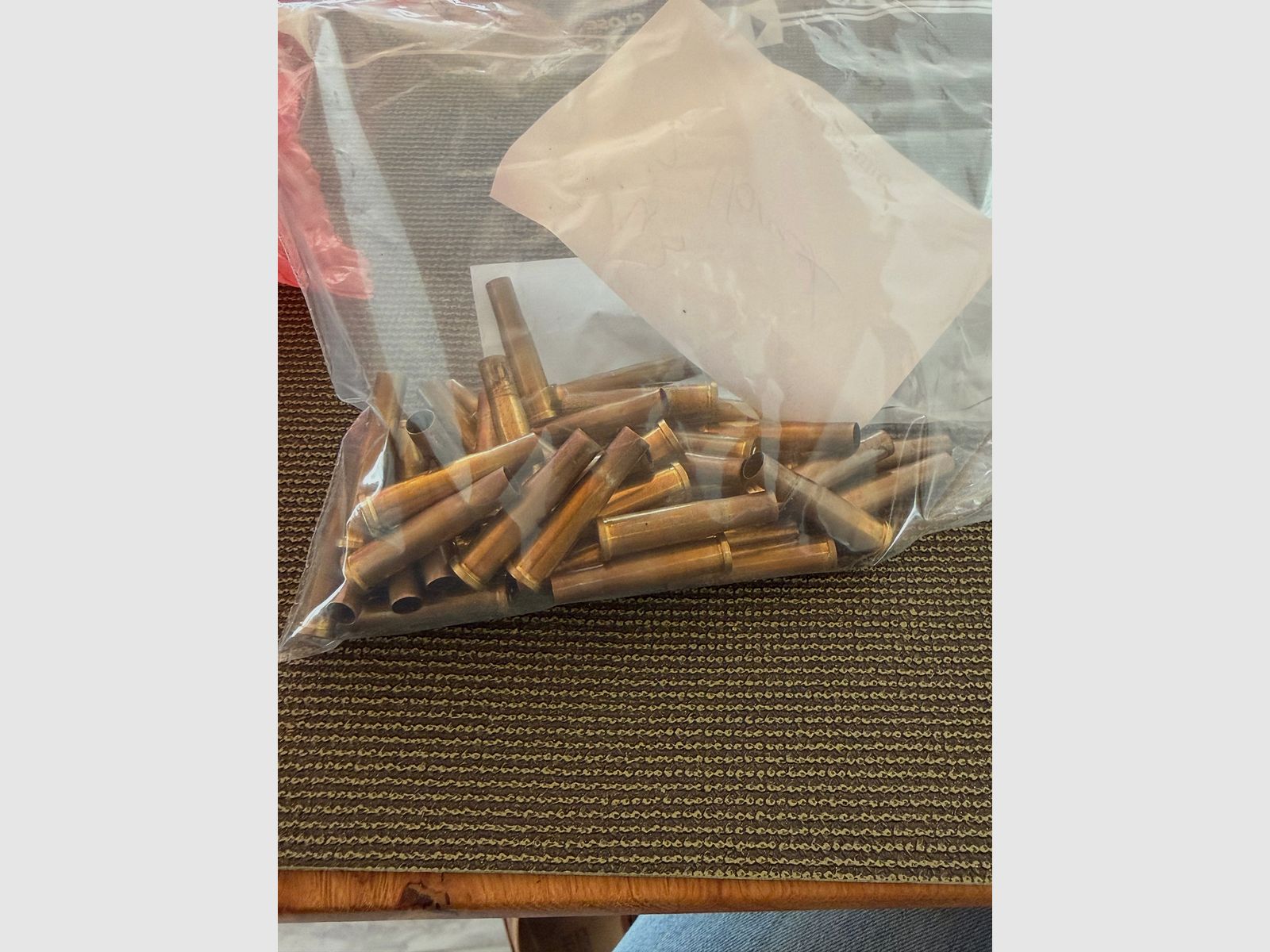 Hülsen Wiederlade Boxerzündung 8x57is 9,3x62 22.Hornet 7x57R, Bild 2 von 3