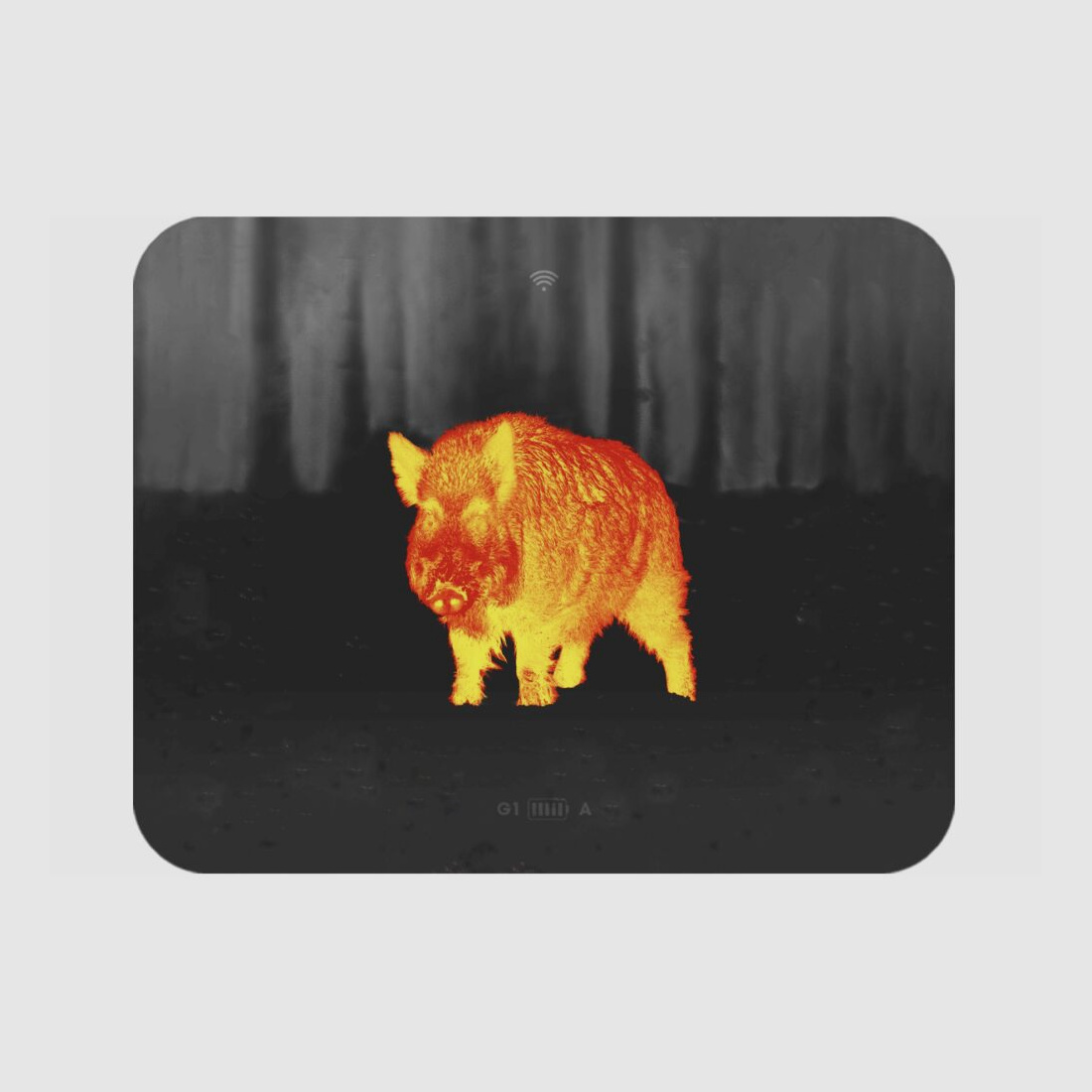 Liemke Luchs-1 Vorsatzgerät