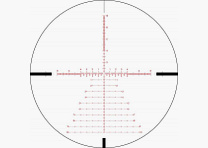 VORTEX ZF m. Leuchtabsehen (1. BE) 5-25x56 StrikeEagle (34mm) Abs. EBR-7C MRAD