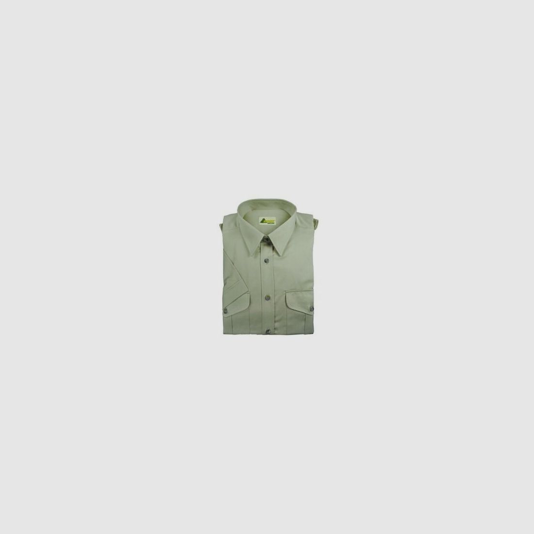 Skogen Uni 1/2-Arm Gabardine