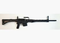 Schwaben Arms GmbH !!!Absolute rarity!!! Self-loading rifle SAR M57 Swiss Match, caliber .308win. similar to SIG Stgw.57/PE57