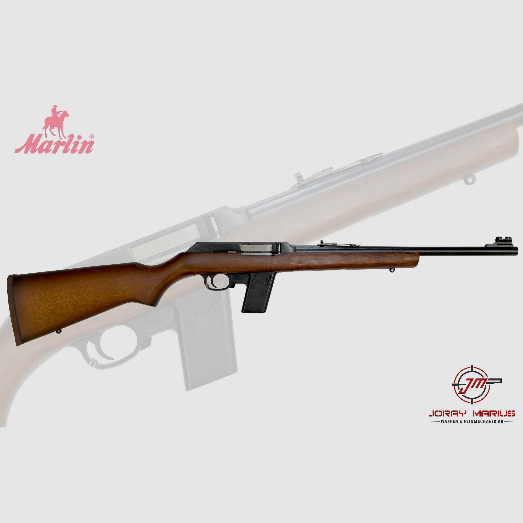Marlin M9 semi-automatique 9mm Para