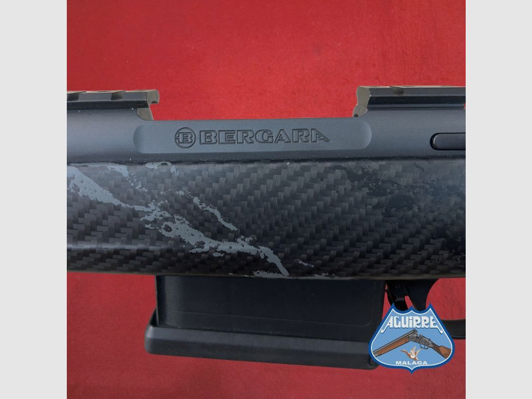 Büchse Bergara B14 Crest Kal. .300 Win. Mag., Bild 9 von 10