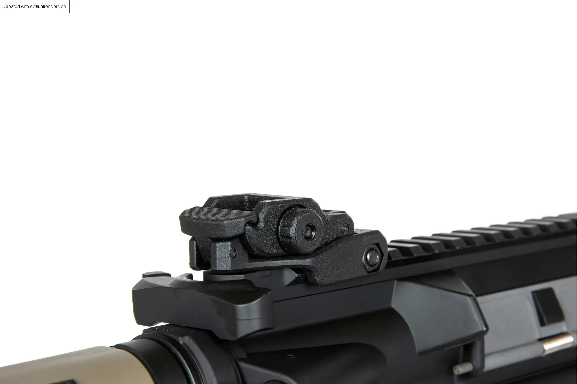 Carabine ASG Specna Arms SA-E07 EDGE - Light Ops Stock - Half-tan, image 36 sur 36