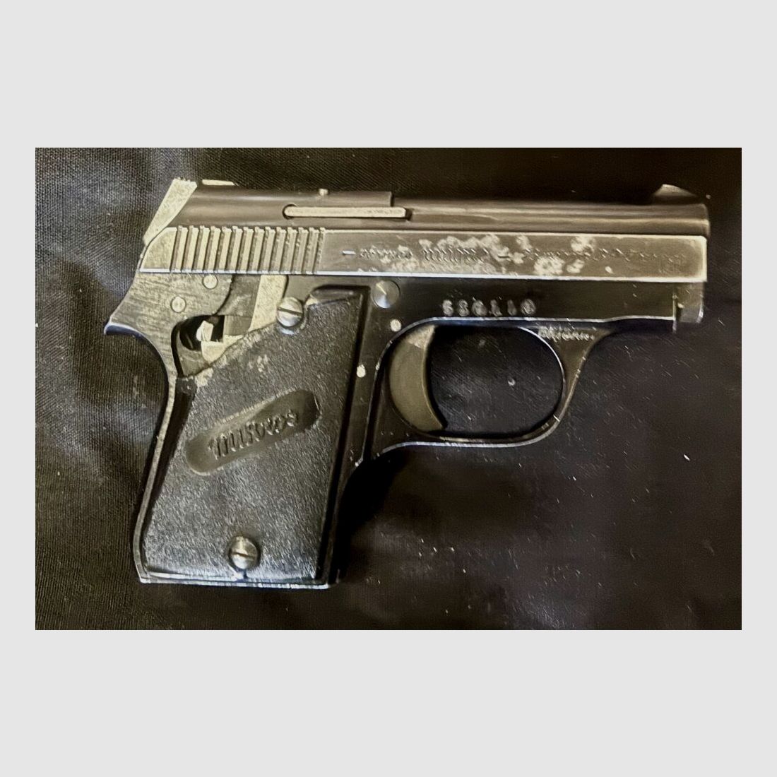 Unique K 6.35mm Browning