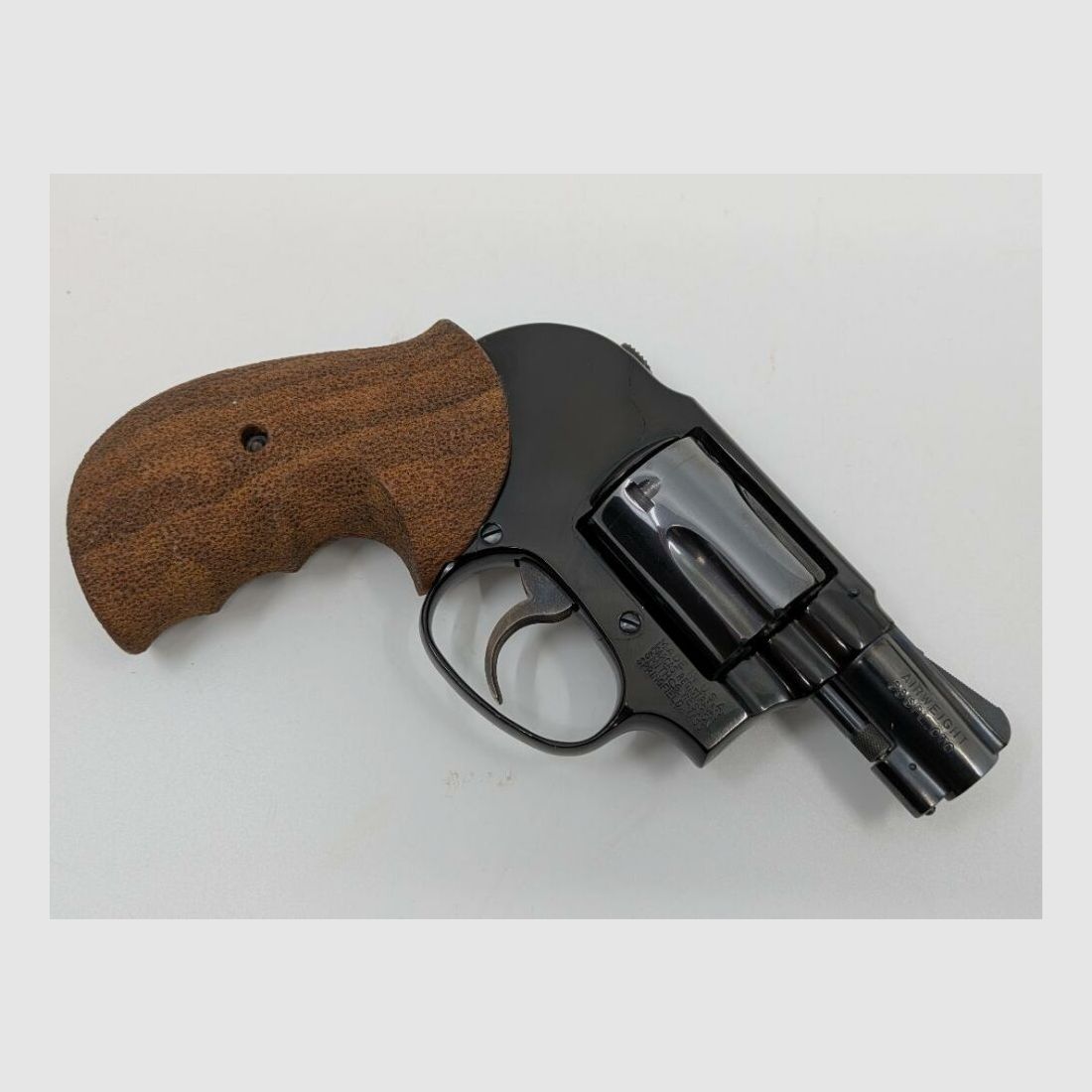 S&W 38