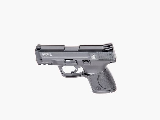Smith&Wesson Gaspistole M&P9C 9mmPAK