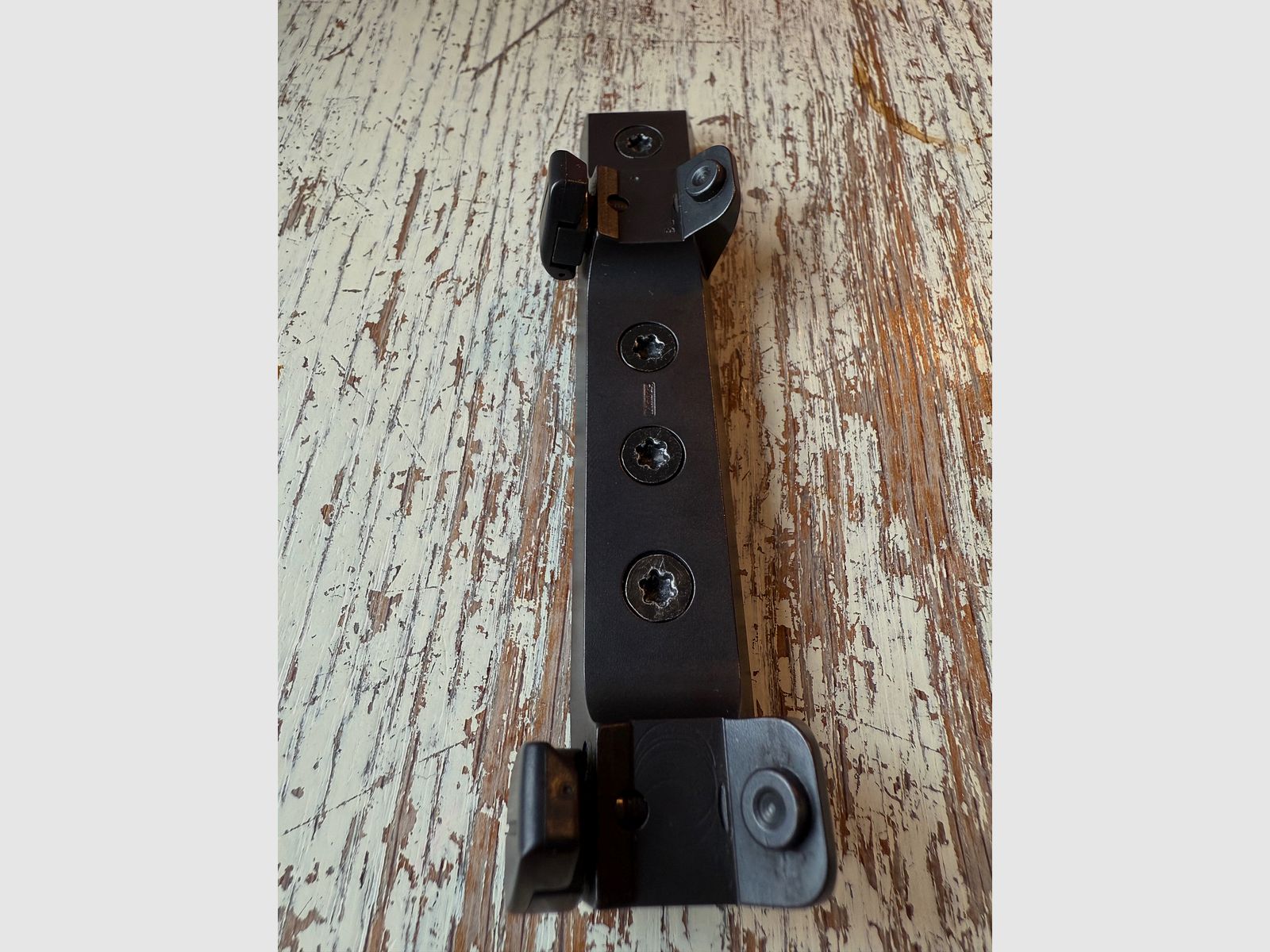 Montaje de saddle original Blaser para riel Convex Schmidt&Bender