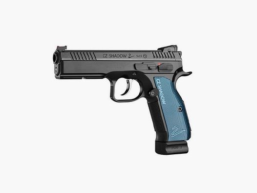 CZ 75 Shadow 2 OR 9×19