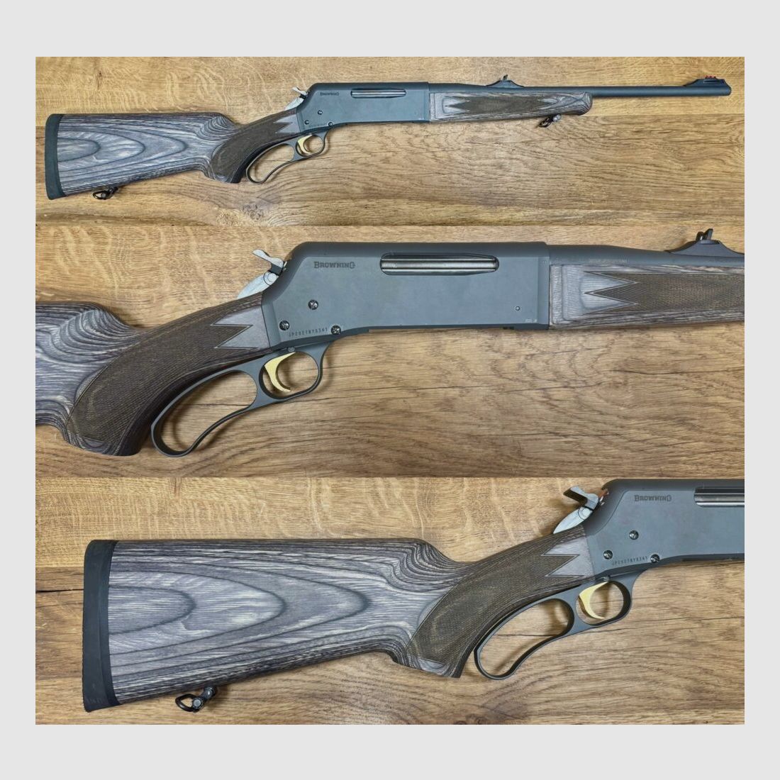 Browning BLR LT Tracker