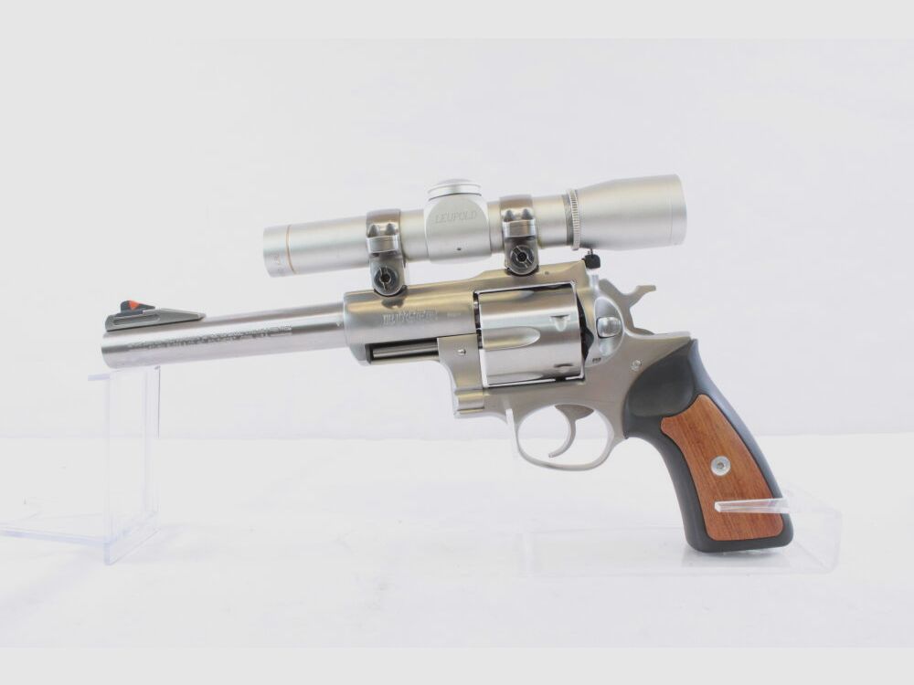 Ruger Super Redhawk - .44 Rem. Mag., image 1 sur 10