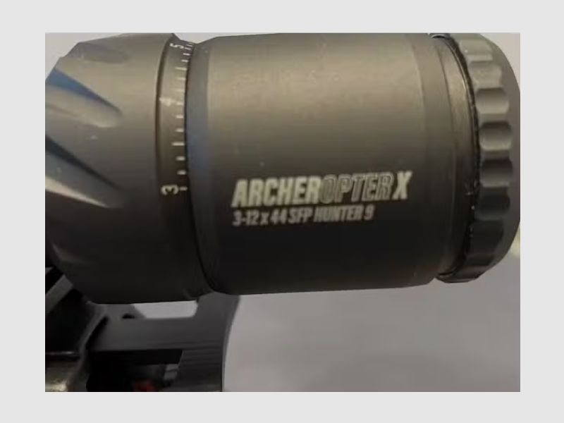 Excalibur Micro MAG 340 Realtree Excape inkl. Zubehör