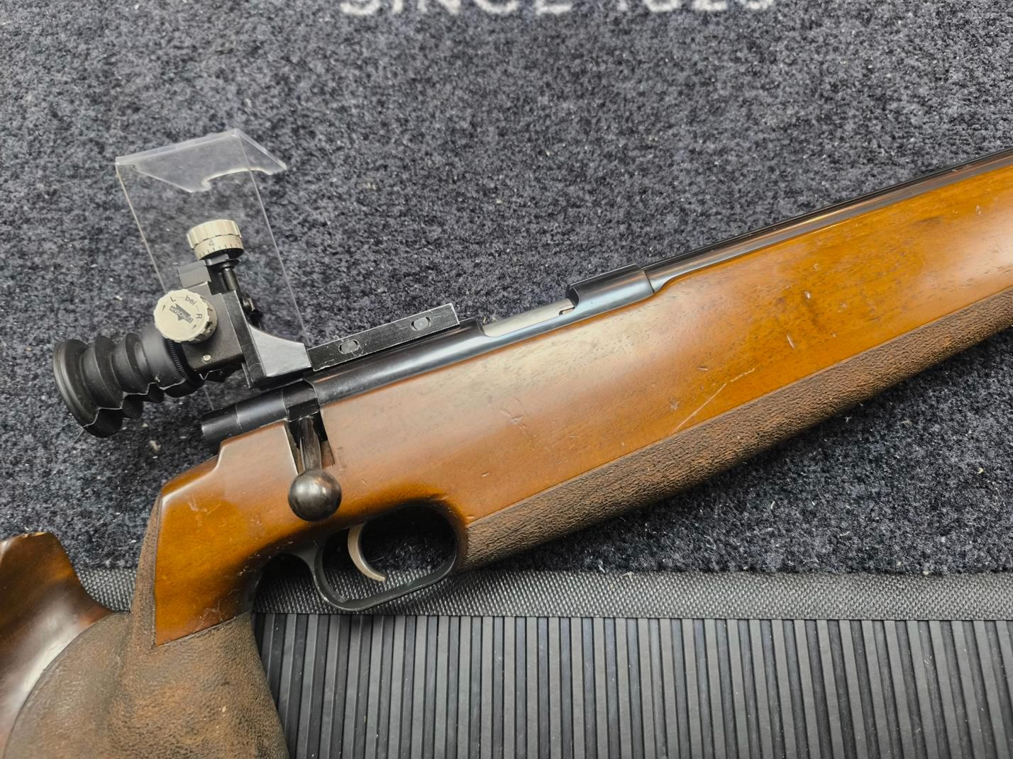 Anschutz Match 54 rifle cal. .22 LR, image 3 of 9