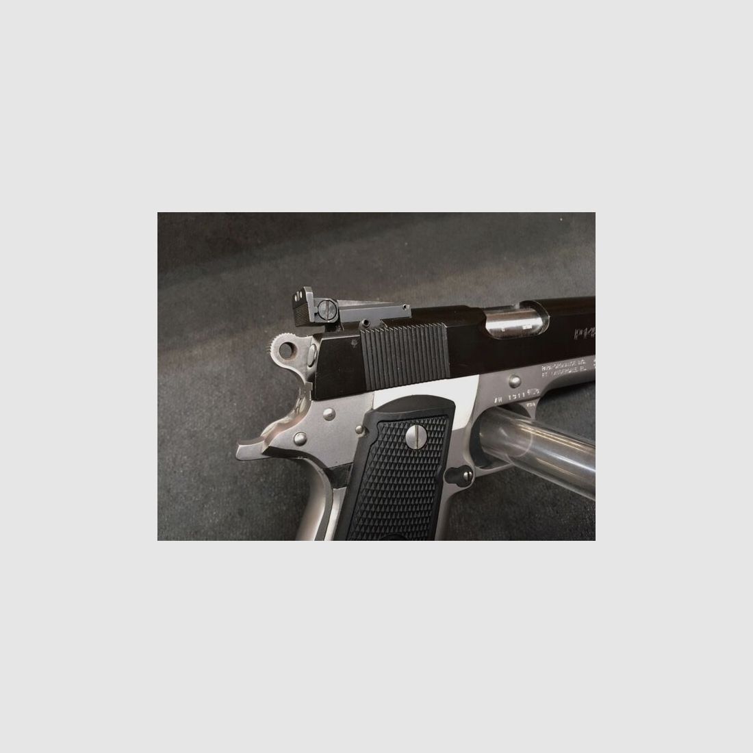 Pistole Para Ordnance	 Mod. P14.45