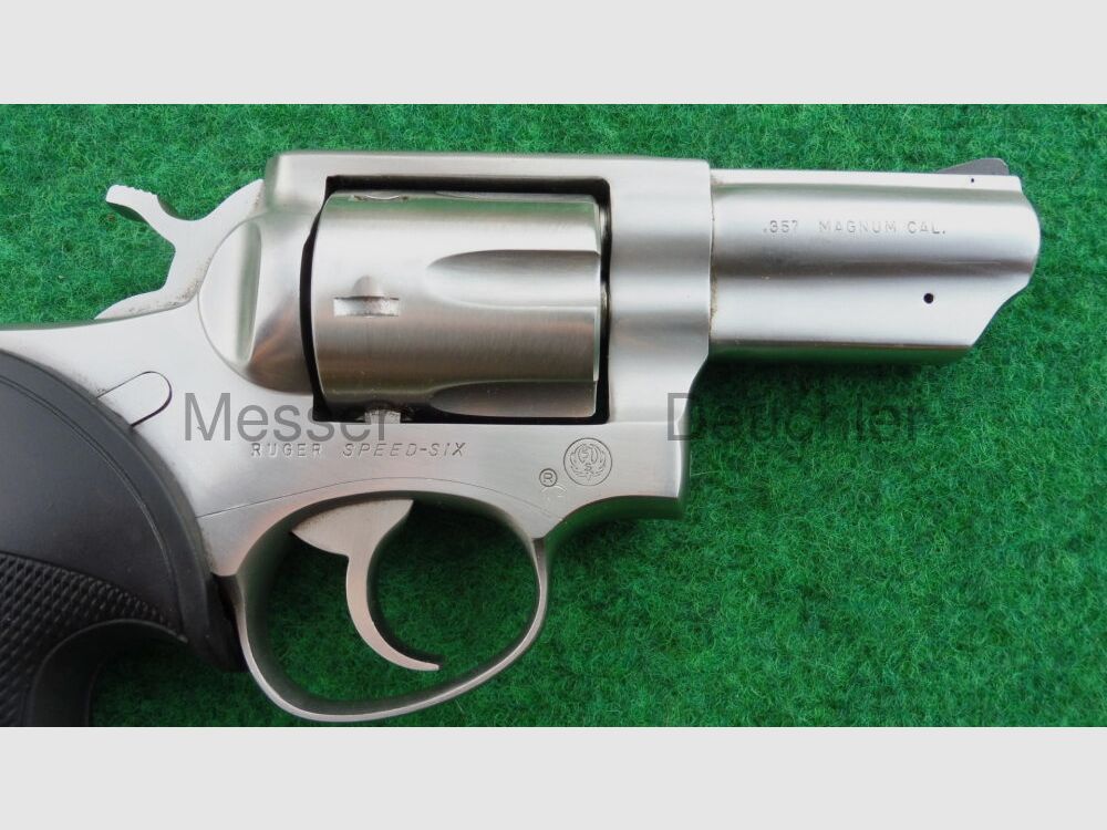 Ruger GS32 Speed Six