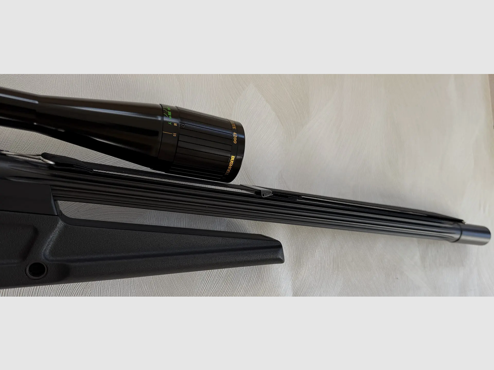 Blaser R93 LRS2 en calibre .308 Win. avec Bushnell Elite 6-24×40, image 9 sur 17