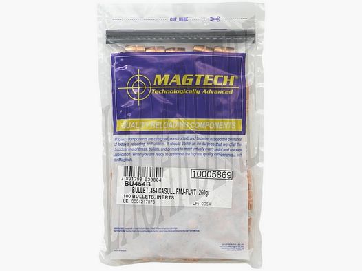 MAGTECH PROJECTILE BU454B(PROJECTILE)